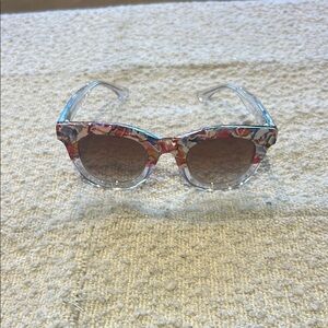 THIERRY LASRY Multicolor Sunglasses